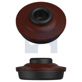Hobsons - M25 Manor Red (Scoria) Suit #14 Screw Cyclone Multiseal Washer (Pack Of 500)